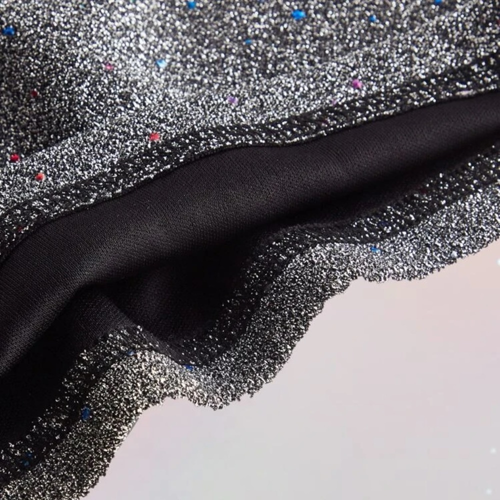 Sparky dress with rainbow details - Picture 5 of 12